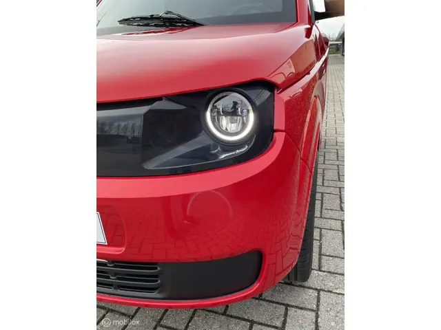 Ligier Myli Brommobiel E.PIC 8 kWh 2026 Elektrisch 19