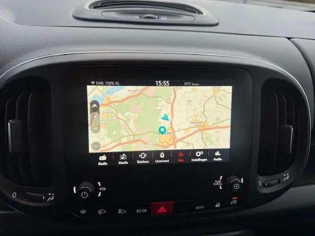 Fiat 500L 0.9 TWINAIR CROSS/NAV/HLEER/CAM/ 2018 Benzine 12