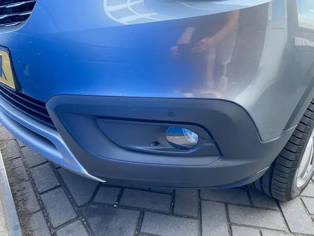 Opel Crossland X 1.2 Turbo Innovation 2018 Benzine 8