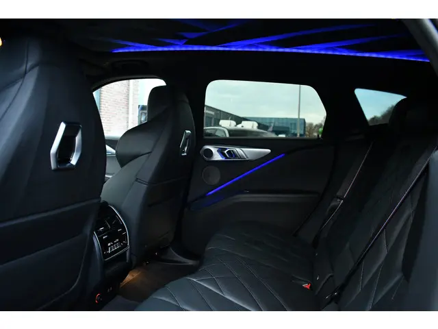 BMW XM V8 650pk 30kWh 2023 Hybride Benzine 80