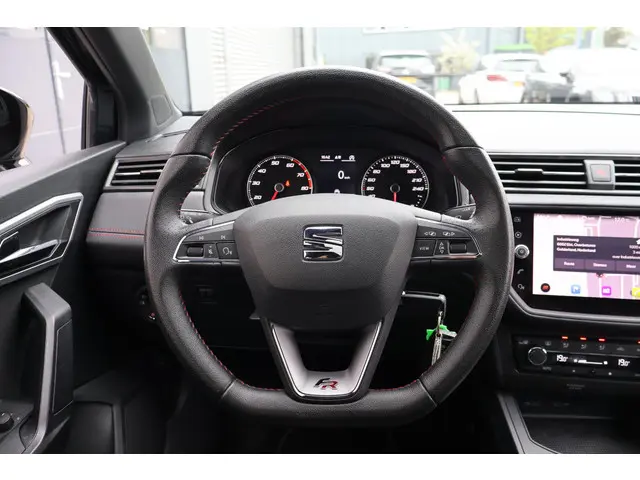 SEAT Ibiza 1.0 TSI FR Business Intense 2021 Benzine 16