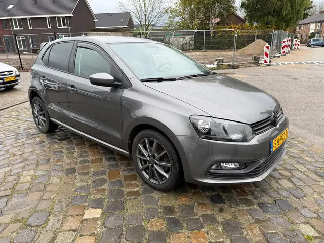 Volkswagen Polo 1.0 Comfortline 2017 Benzine 5