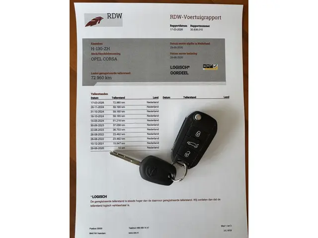 Opel Corsa 1.2 Edition 2020 Benzine 17