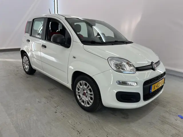 Fiat Panda 1.0 Hybrid Easy 2021 Hybride Benzine 4
