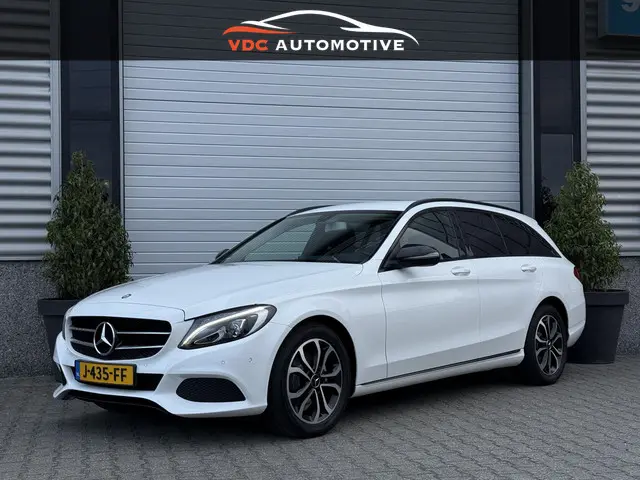 Mercedes-Benz C-Klasse Estate 180 2016 Benzine