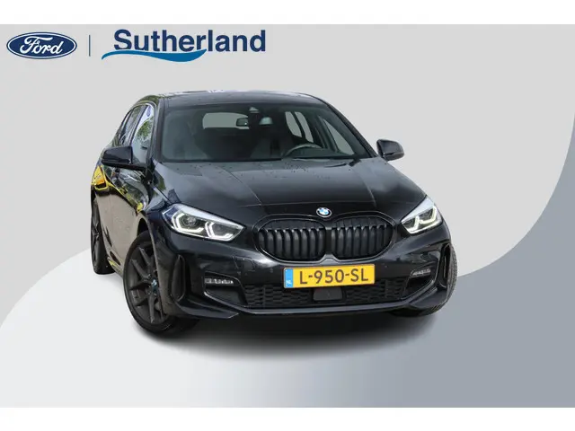BMW 1 Serie 120i High Executive Edition 2021 Benzine