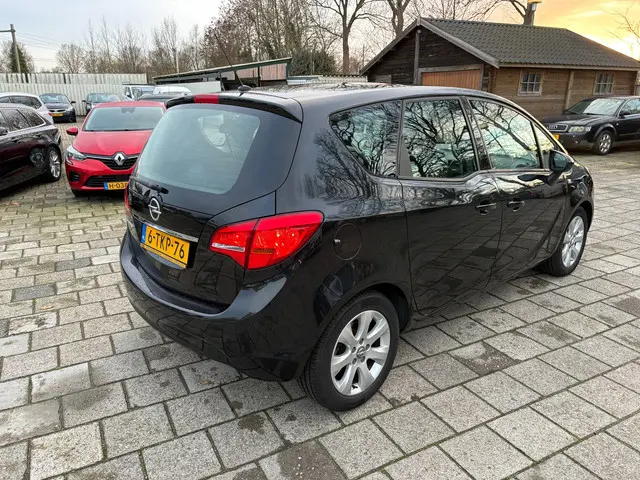 Opel Meriva 3