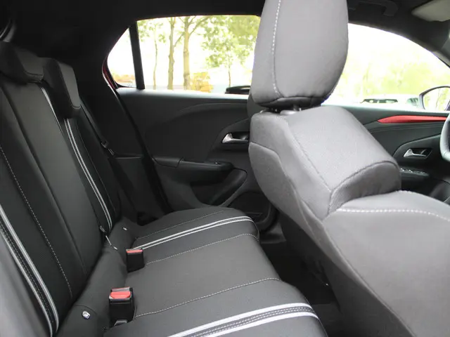 Opel Corsa 1.2 Turbo Yes 2025 Benzine 7