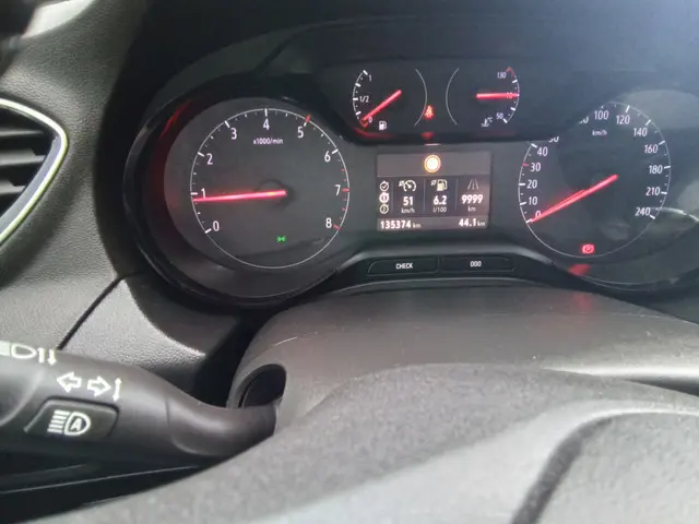 Opel Grandland X 1.2 Turbo Edition 2019 Benzine 6
