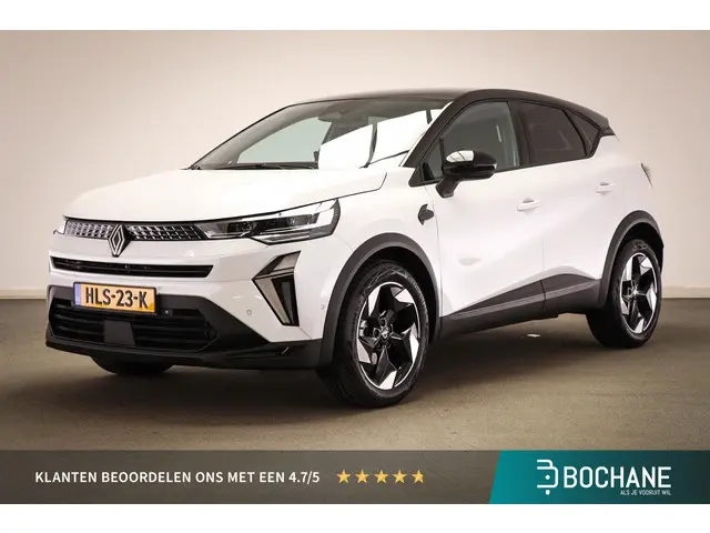 Renault Captur 1.3 mild hybrid Techno 160pk 2024 Benzine