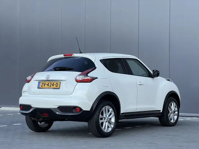 Nissan Juke 1.2 DIG-T S/S N-Connecta 2019 Benzine 15