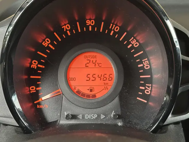 Citroën C1 1.0 e-VTi Feel 2017 Benzine 11