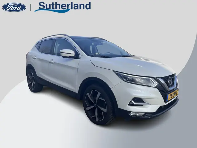 Nissan QASHQAI 1.2 Tekna 2018 Benzine