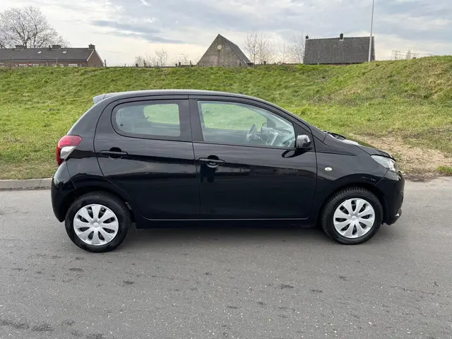 Peugeot 108 1.0 e-VTi Active 2016 Benzine 6