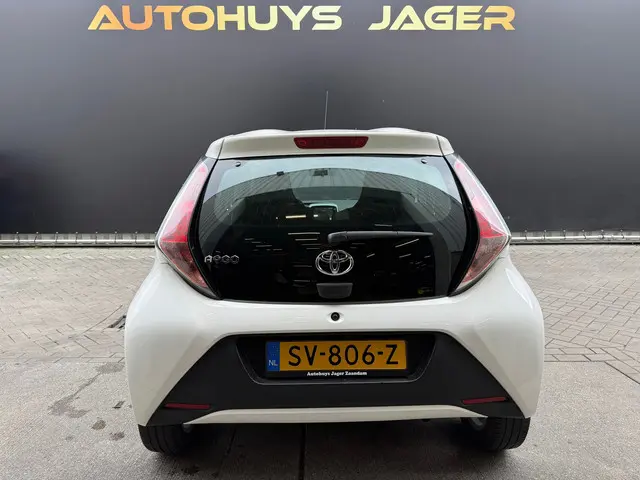 Toyota Aygo 1.0 VVT-i x-wave|Camera 2017 Benzine 5