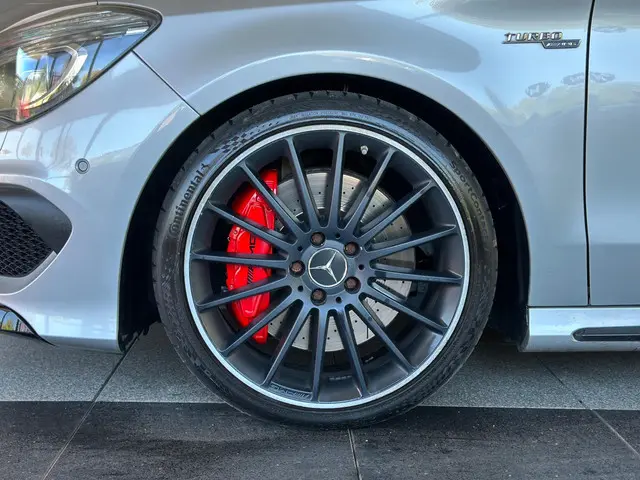 Mercedes-Benz CLA 45 AMG 4MATIC|PANO|MEMORY 2016 Benzine 21