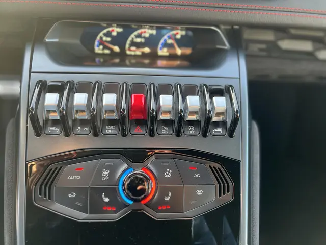 Lamborghini Huracán 5.2 V10 LP610-4 2016 Benzine 27