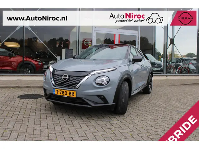 Nissan Juke Hybrid 143 Tekna 2023 Hybride Benzine