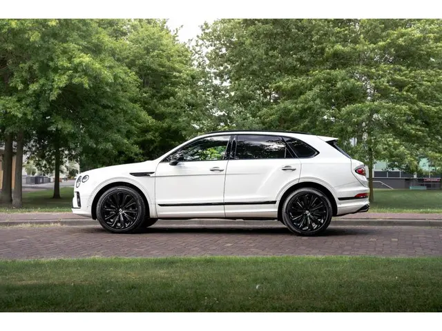 Bentley Bentayga 4.0 V8 2020 Benzine 3