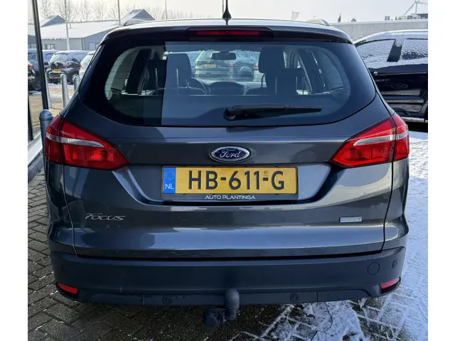 Ford Focus Wagon 1.0 Trend Edition 2015 Benzine 4