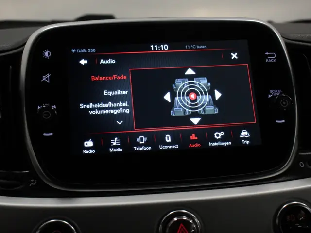 Fiat 500 1.0 Hybrid Connect 2022 Benzine 24