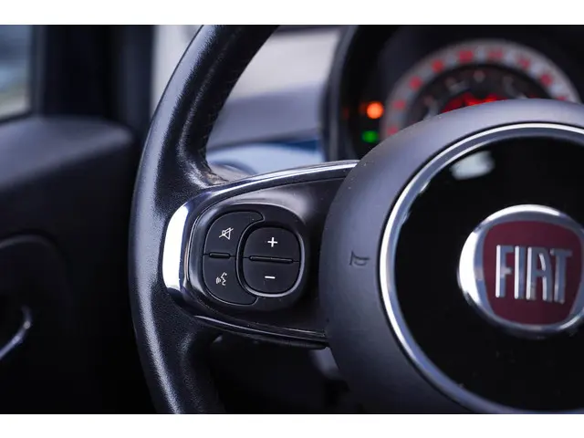 Fiat 500C 0.9 TwinAir Turbo Lounge 2019 Benzine 34