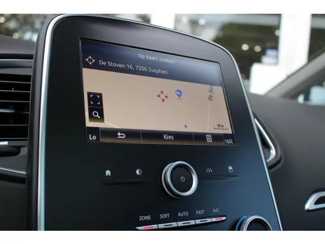 Renault Scénic 1.2 TCe 2017 Benzine 11