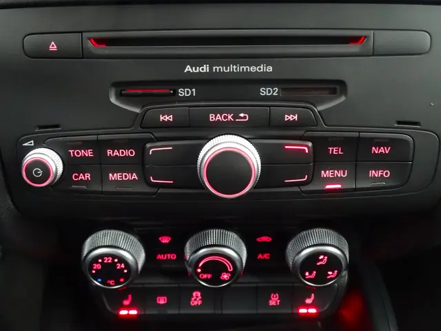 Audi A1 1.2 TFSI Sportback: 2014 Benzine 10