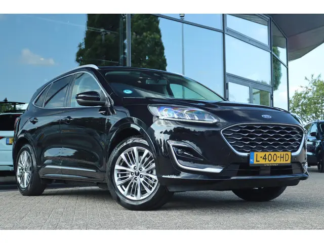 Ford Kuga 2.5 PHEV VIGNALE 2021 Hybride Benzine 7