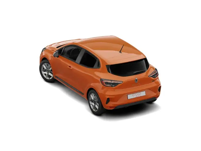 Renault Clio Evolution 2025 Hybride Benzine 8