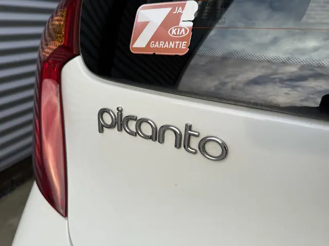 Kia Picanto 1.0 CVVT ComfortLine 2015 Benzine 26