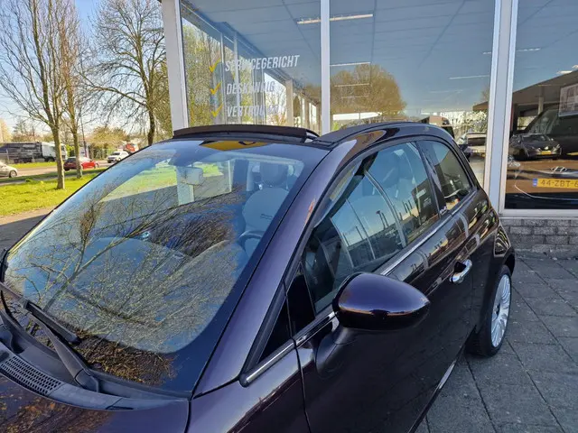Fiat 500C 0.9 TwinAir Lounge 2013 Benzine 18