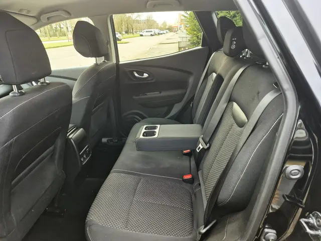 Renault Kadjar 1.3 TCe Equilibre TREKHAAK 2022 Benzine 12