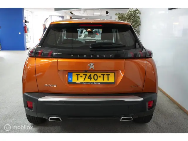 Peugeot 2008 1.2 PureTech GT | Automaat | 2022 Benzine 14