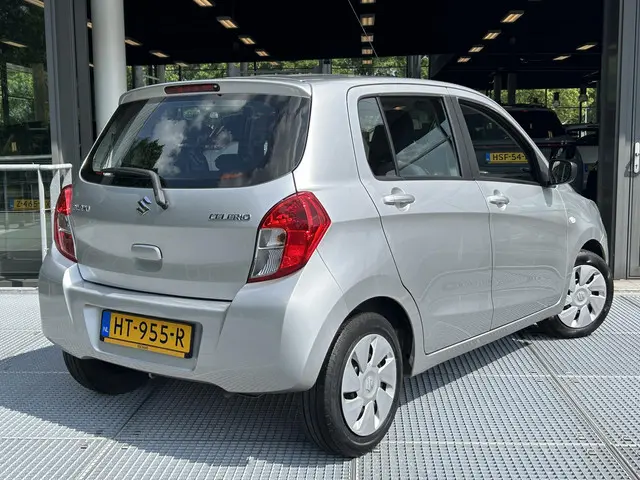 Suzuki Celerio 1.0 Comfort 2016 Benzine 2