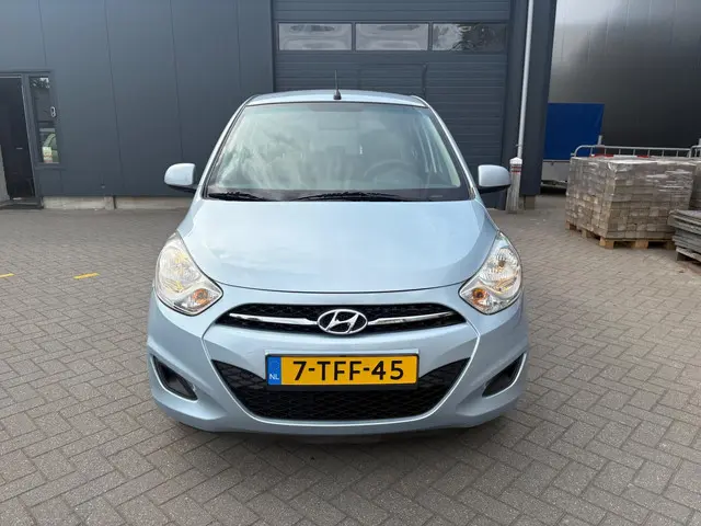 Hyundai i10 1.0 i-Drive Cool 2e eig. 2014 Benzine 2