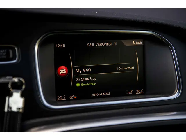 Volvo V40 1.5 T2 Polar+ 2019 Benzine 20
