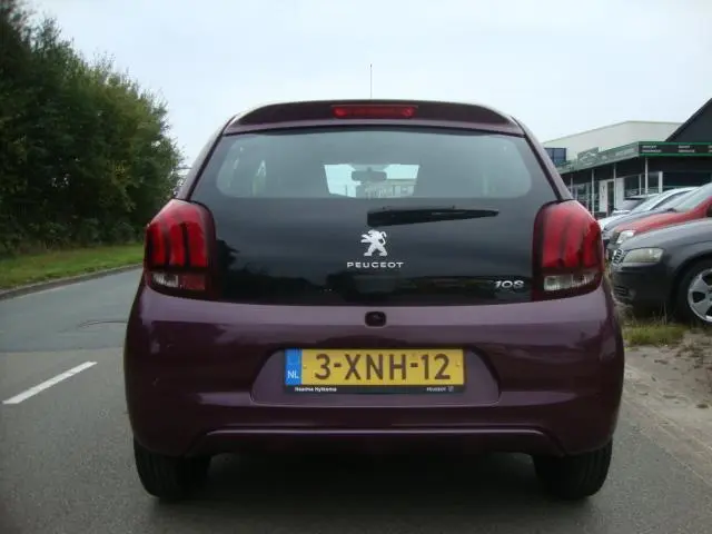 Peugeot 108 1.0 e-VTi Active (Airco ) 2014 Benzine 24