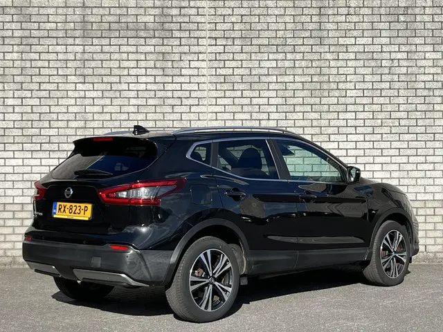 Nissan QASHQAI 2