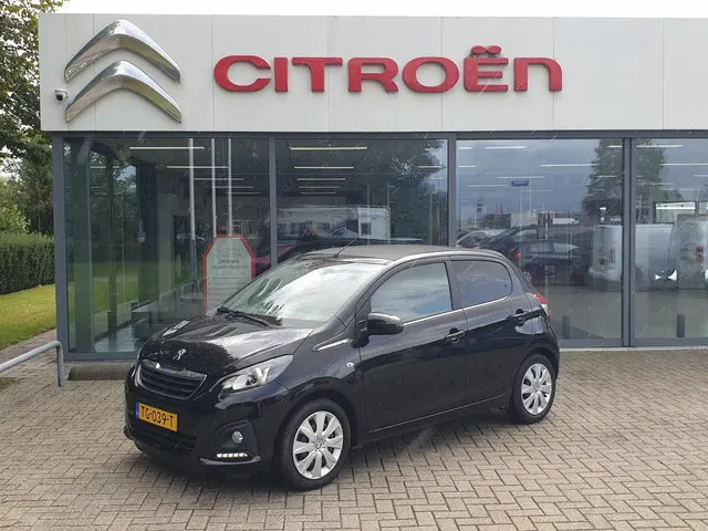 Peugeot 108 1.0 e-VTi Active TOP! 2018 Benzine 2