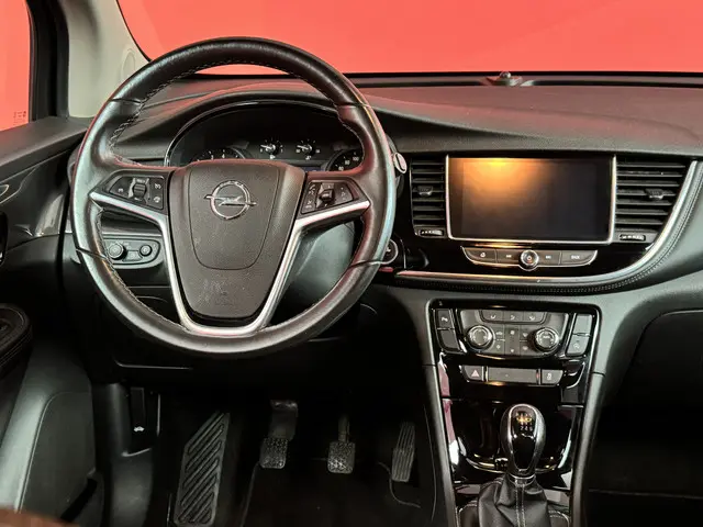 Opel Mokka X 1.4 Turbo Innovation 2018 Benzine 4
