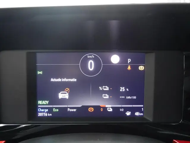 Opel Mokka-e GS Line 50-kWh 11kw bl. 2022 Elektrisch 17