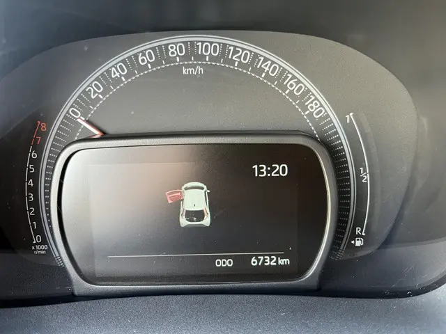 Toyota Aygo X 1.0 VVT-i S-CVT Puls 2024 Benzine 8