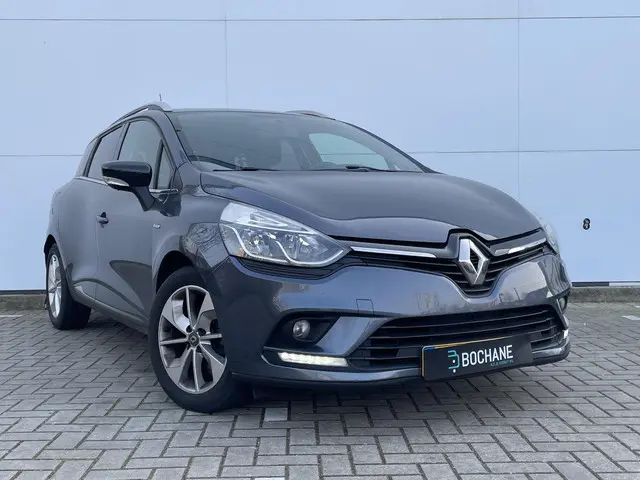 Renault Clio Estate 0.9 TCe Limited 2017 Benzine 5