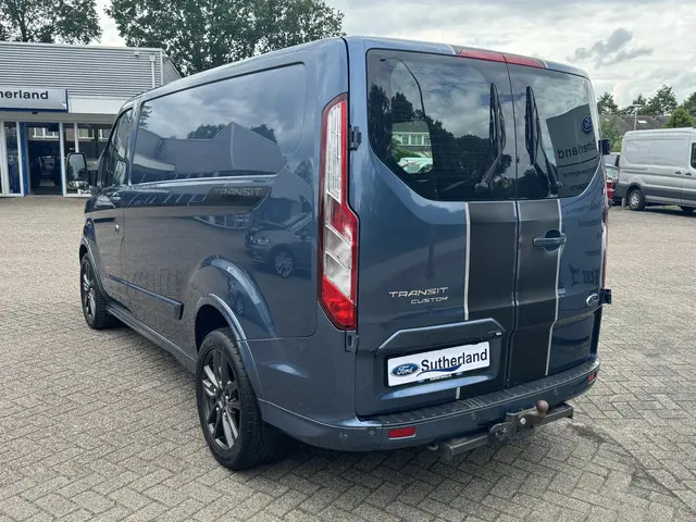 Ford Transit Custom 290 2.0 TDCI L1H1 Sport 2019 Diesel 5