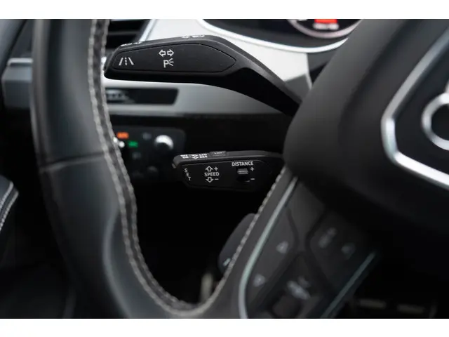 Audi SQ7 4.0 TDI Quattro 7-Pers. 2017 Diesel 14