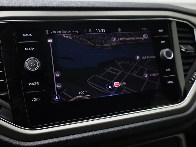 Volkswagen T-Roc 1.0TSI/110PK 2021 Benzine 7