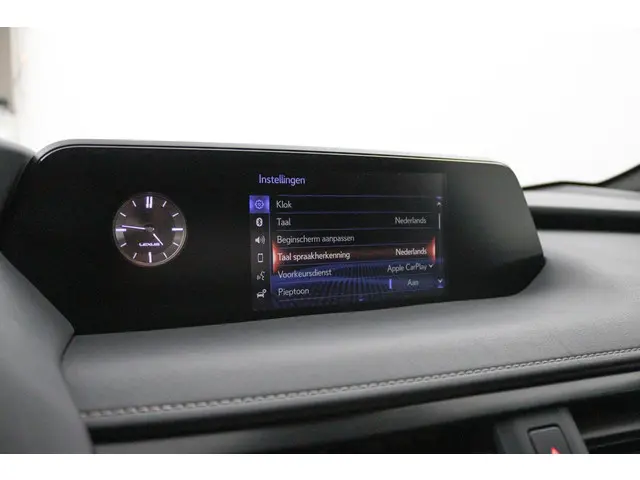 Lexus UX 250h Luxury Line 2020 Hybride Benzine 44