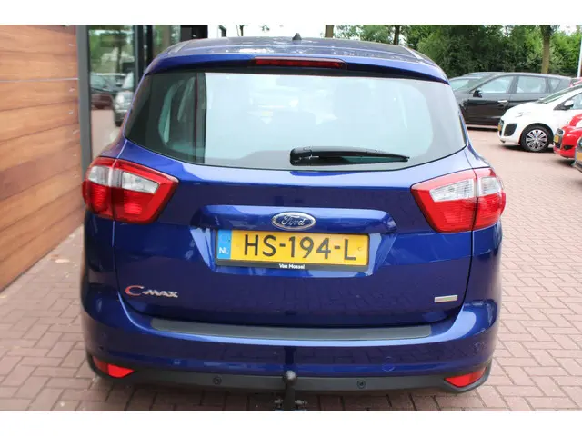 Ford C-MAX 1.0 Edition 2014 Benzine 10