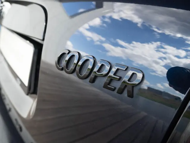 MINI Countryman Cooper Aut. 2021 Benzine 24